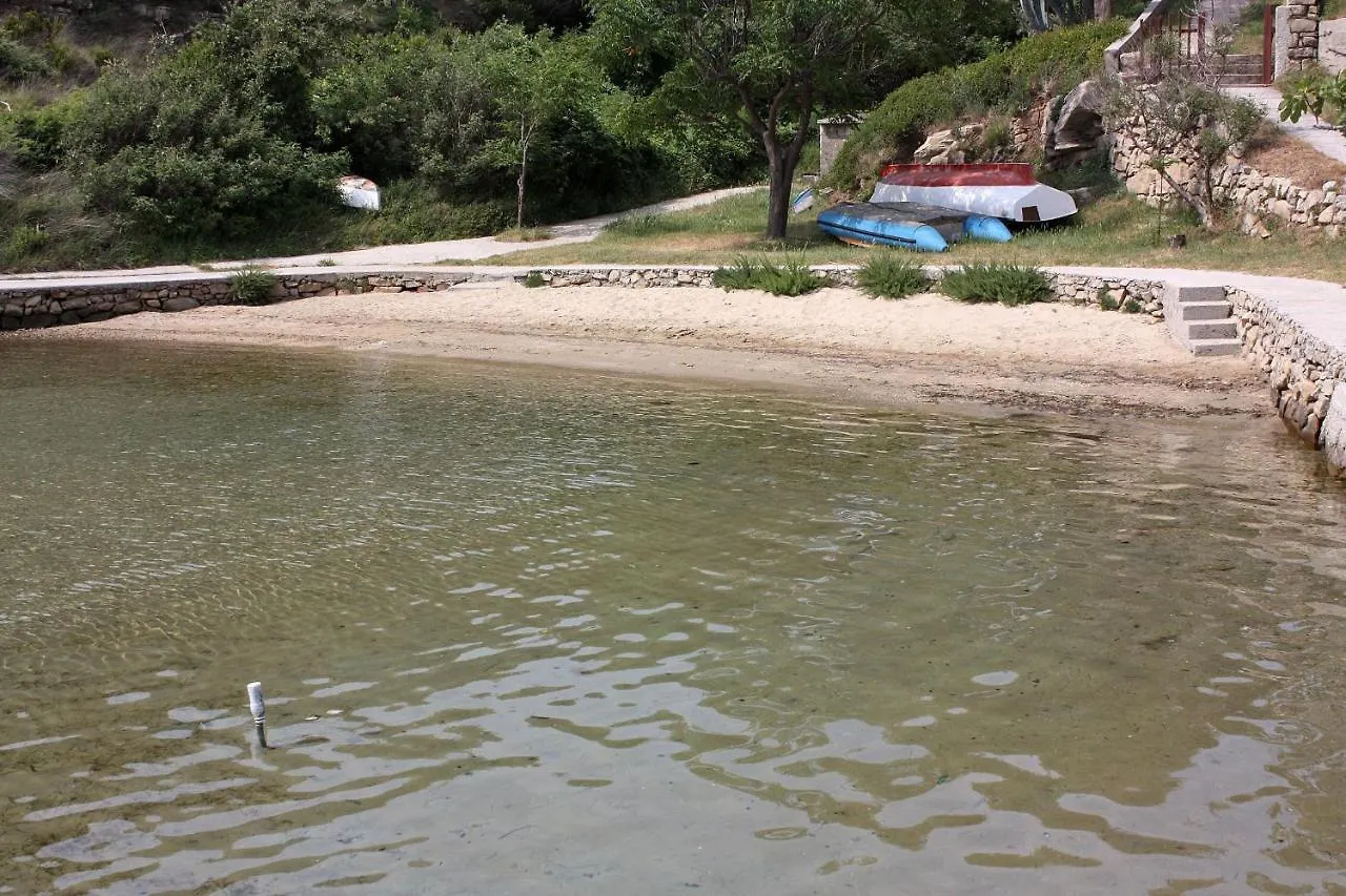 Konukevi Apartments And Rooms By The Sea Supetarska Draga - Gonar, Rab - 16761