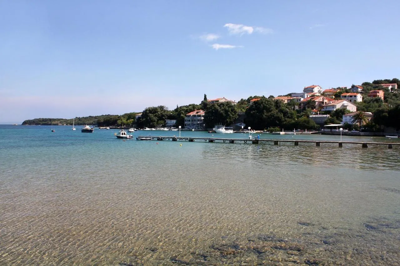 Apartments And Rooms By The Sea Supetarska Draga - Gonar, Rab - 16761 Konukevi