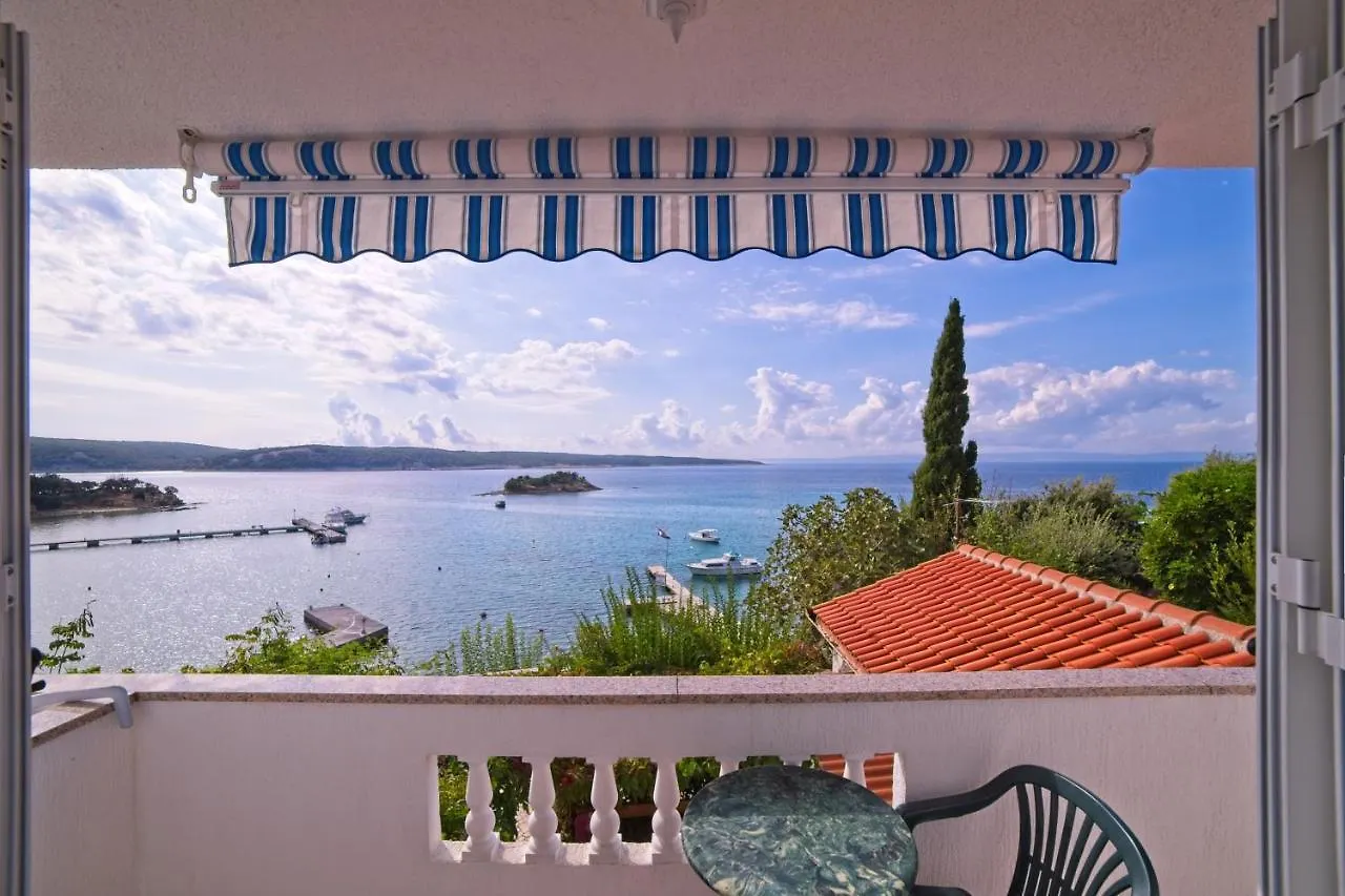 Apartments And Rooms By The Sea Supetarska Draga - Gonar, Rab - 16761