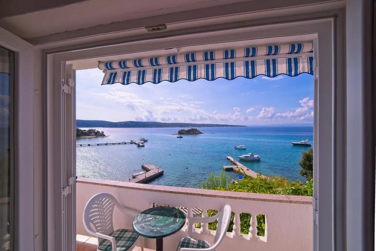 Konukevi Apartments And Rooms By The Sea Supetarska Draga - Gonar, Rab - 16761