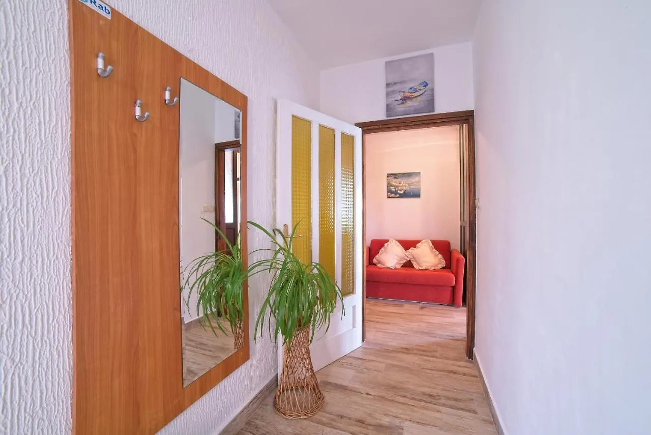 Apartments And Rooms By The Sea Supetarska Draga - Gonar, Rab - 16761