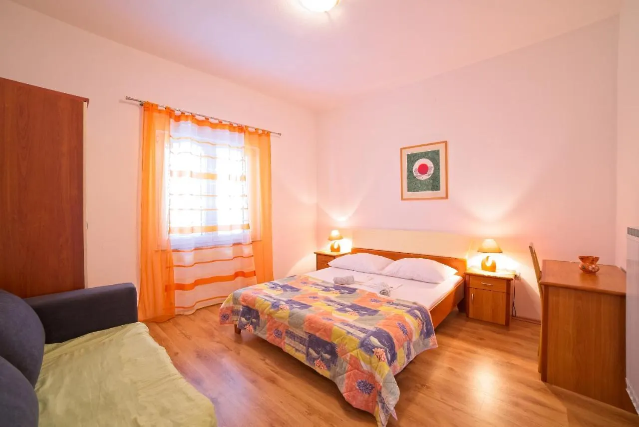 *** Konukevi Apartments And Rooms By The Sea Supetarska Draga - Gonar, Rab - 16761 Hırvatistan