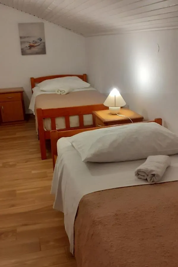 Konukevi Apartments And Rooms By The Sea Supetarska Draga - Gonar, Rab - 16761