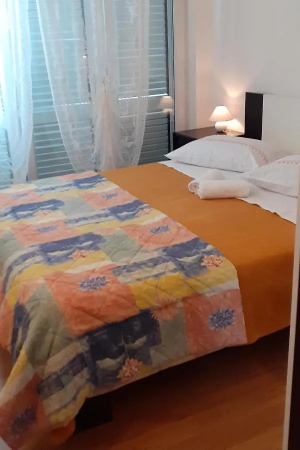 Apartments And Rooms By The Sea Supetarska Draga - Gonar, Rab - 16761 בית הארחה